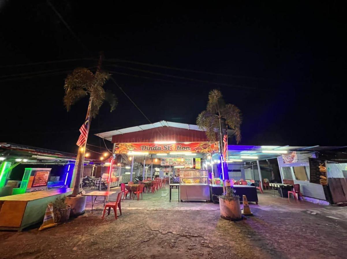 Yussal Homestay Simpang Ampat Semanggol Extérieur photo