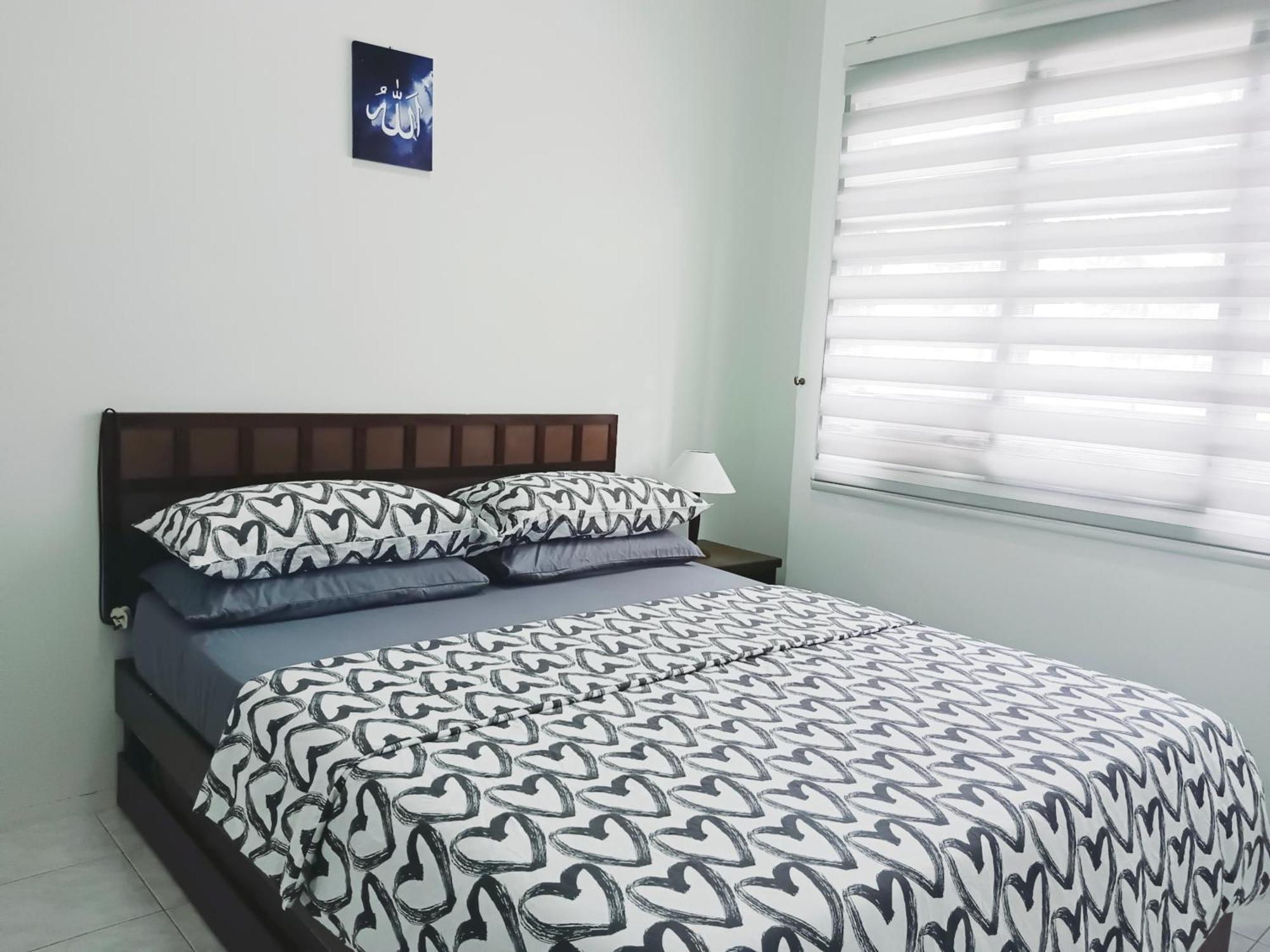 Yussal Homestay Simpang Ampat Semanggol Extérieur photo